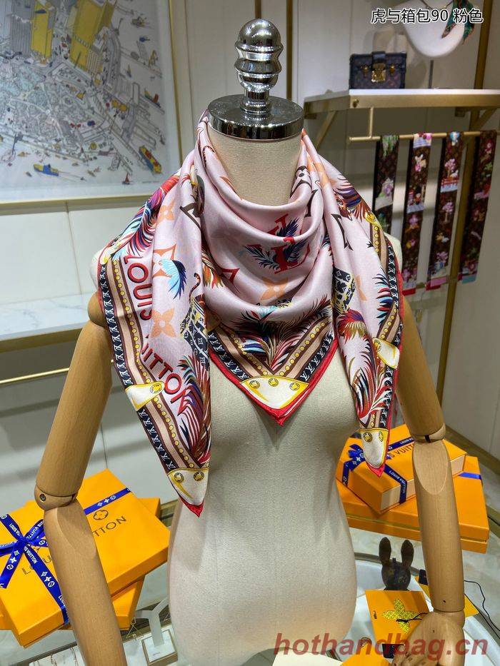 Louis Vuitton Scarf LVS00061